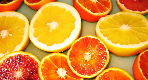 High in Vitamin C, Folic Acid and fiber